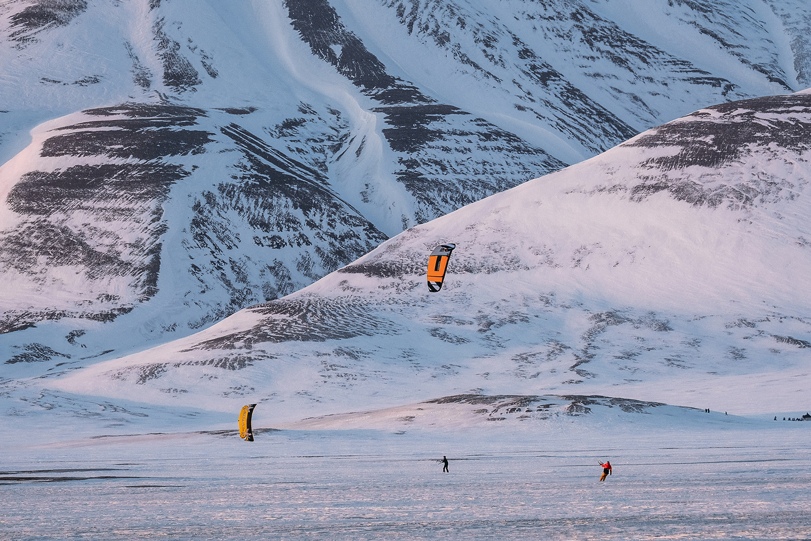TheKiteMag 50 The Mission Kari Schibevaag by Tommy Simonsen 11 - The Mission: Into the Wild