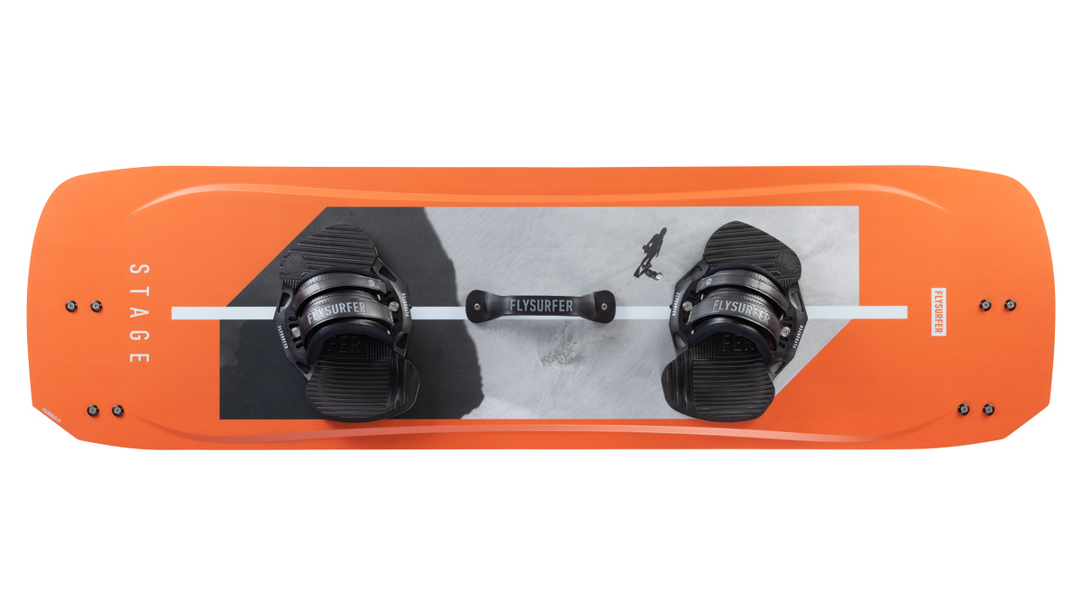 FLYSURFER STAGE Top - Flysurfer STAGE twintip