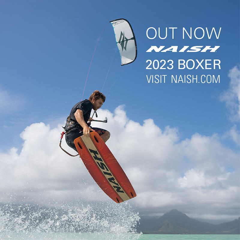 Naish Boxer 3 - Naish Boxer 2023