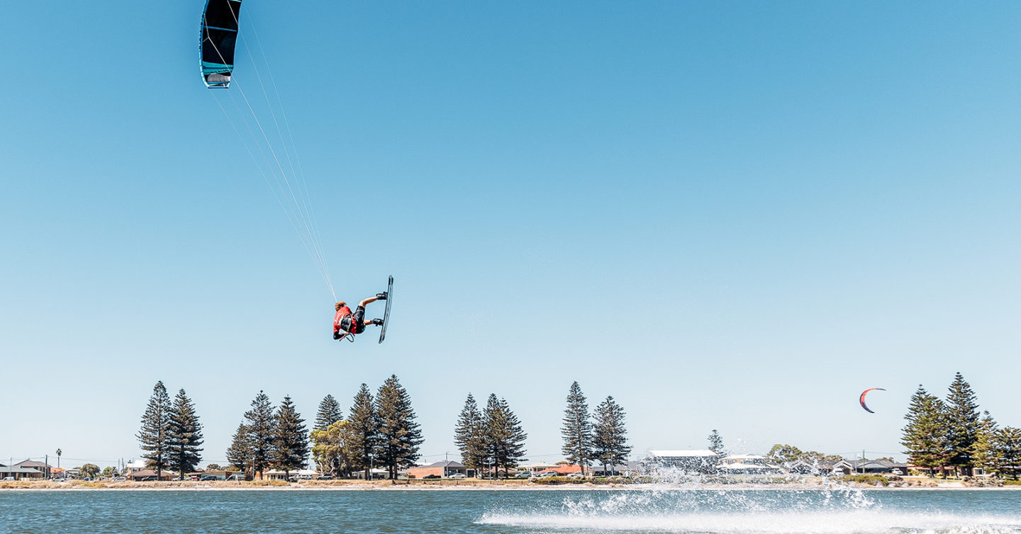 Leo Verrecchia in Australia by Gregory Gerhardt 2 1440x754 - The Mission: Hold Your Nerve