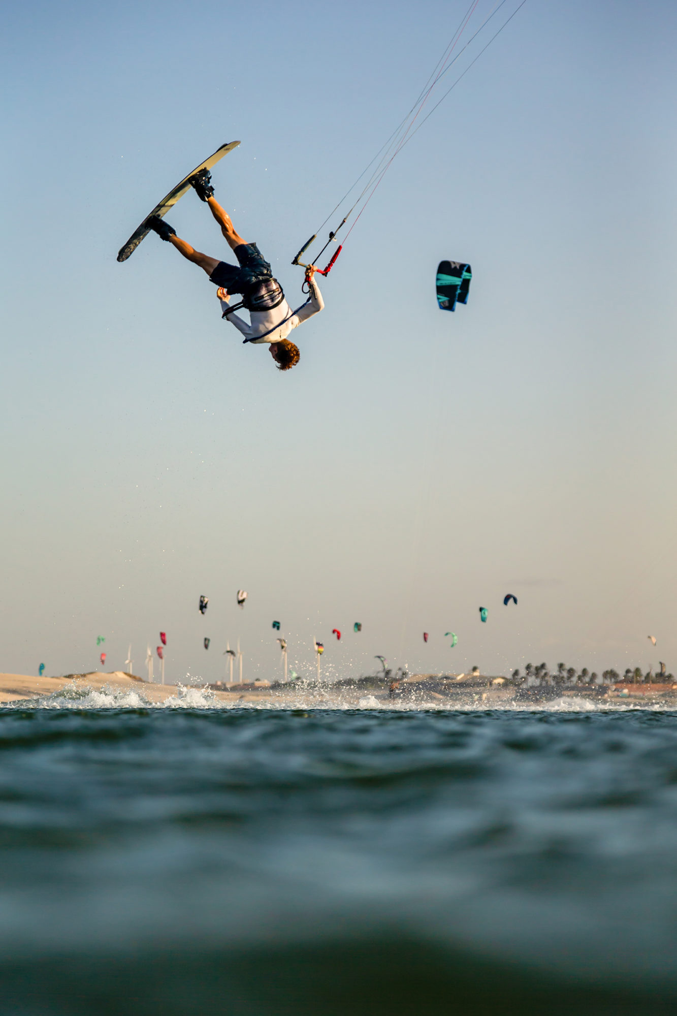 Leo Verrecchia in Brazil by Andre Magarao scaled - The Mission: Hold Your Nerve