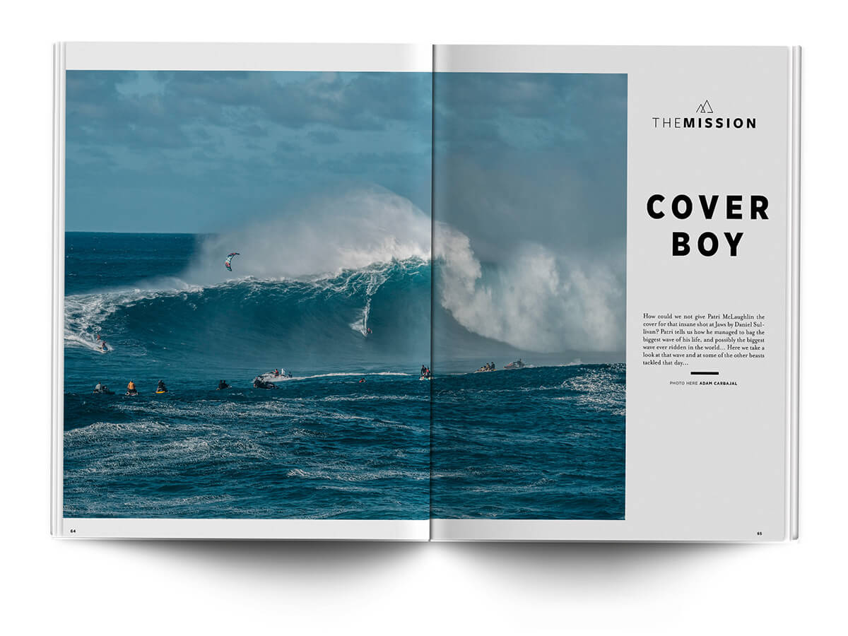 TKM52 Cover Boy copy - THEKITEMAG ISSUE #52