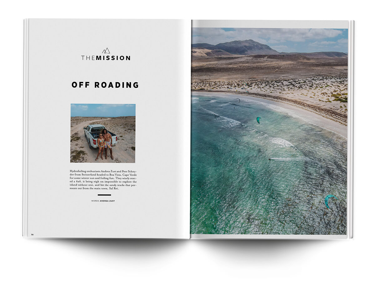 TKM52 The Mission Off Roading copy - THEKITEMAG ISSUE #52