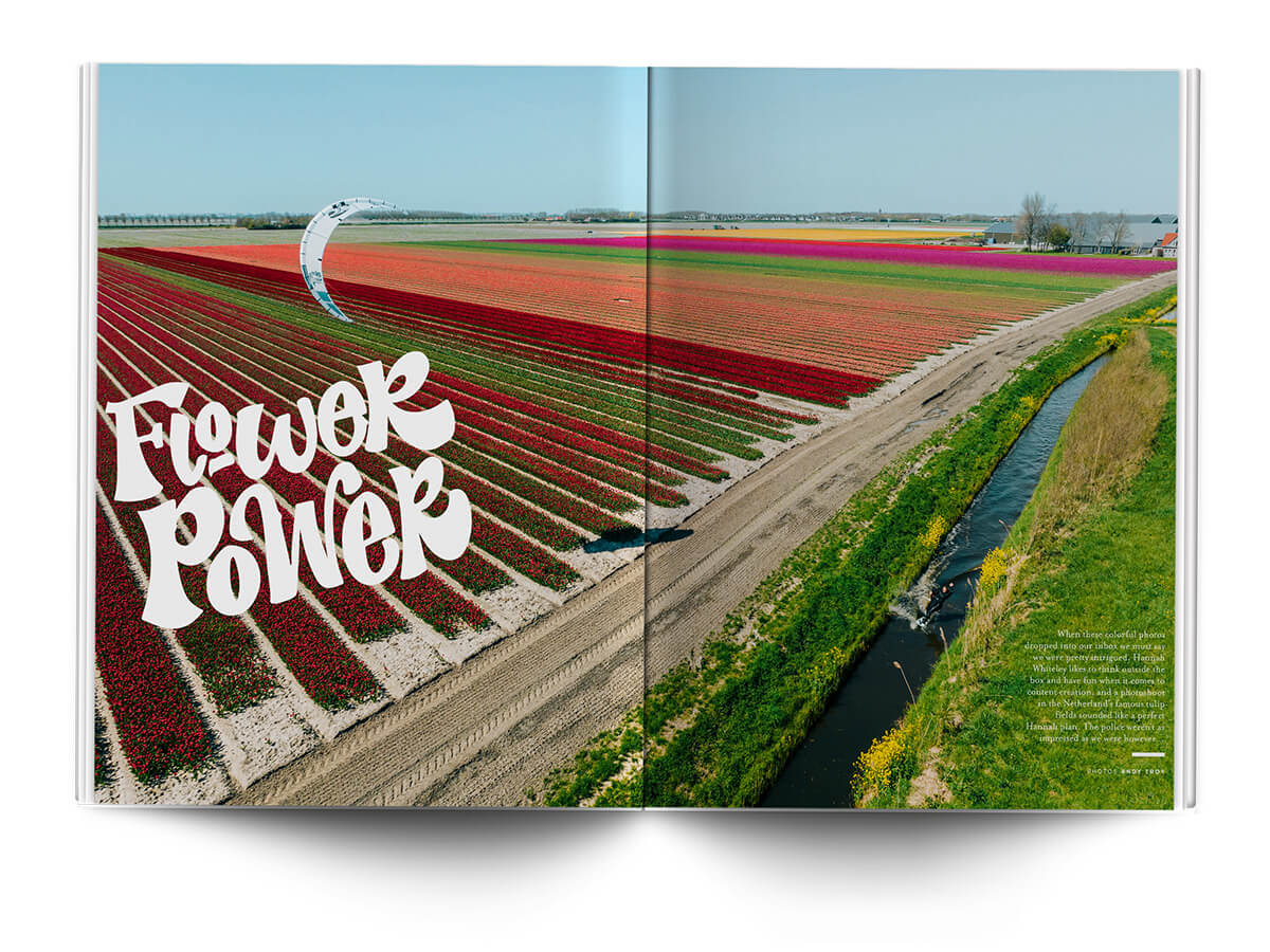 TKM52 flower power copy - THEKITEMAG ISSUE #52