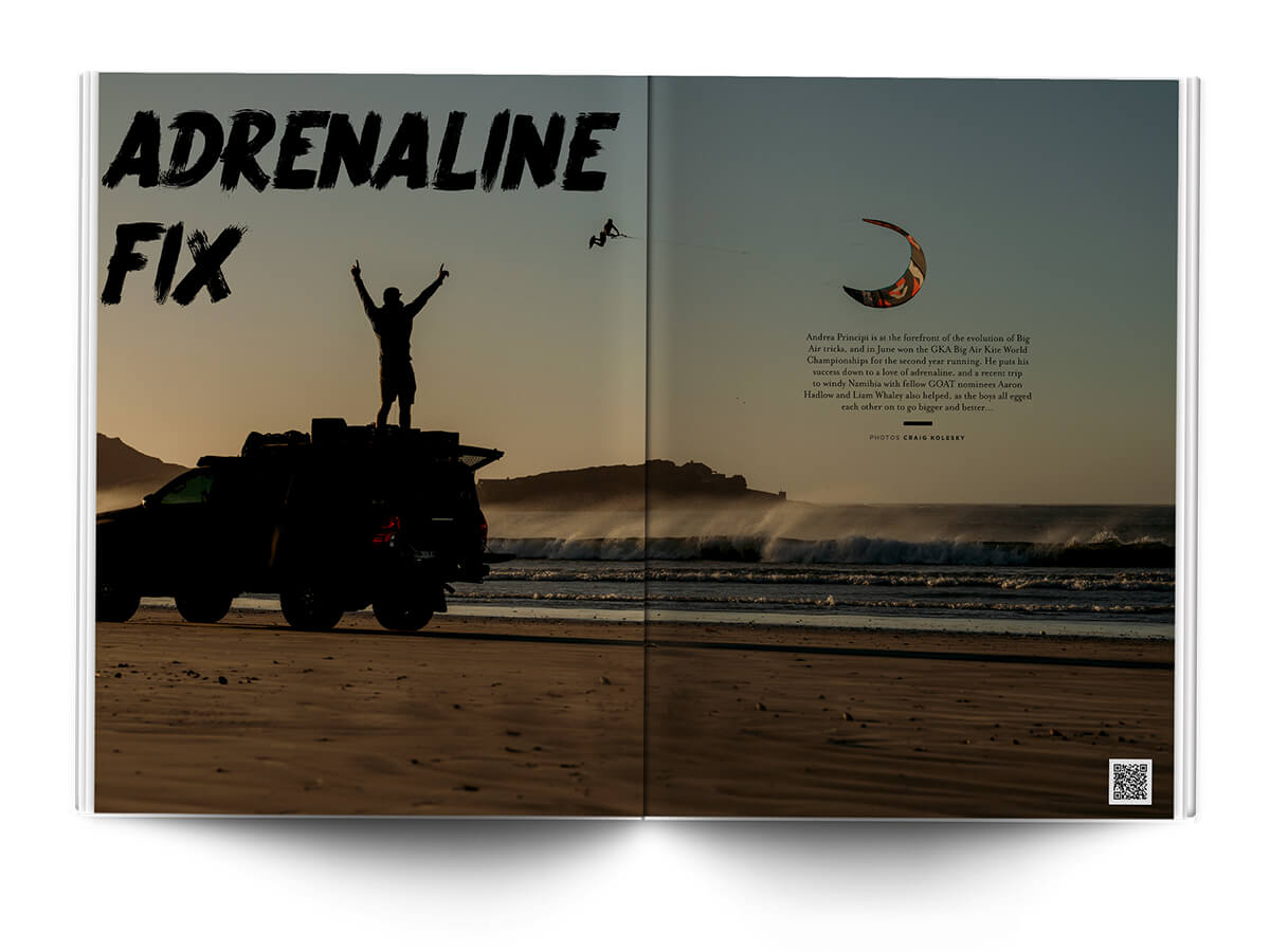 TKM53 Adrenaline Fix copy 1 - THEKITEMAG ISSUE #53