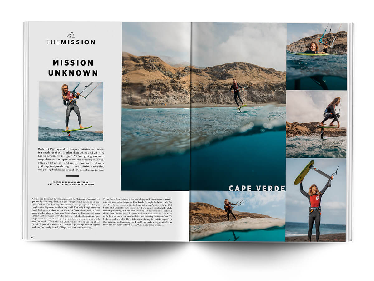 TKM53 The Mission Mission Unknown copy 1 - THEKITEMAG ISSUE #53