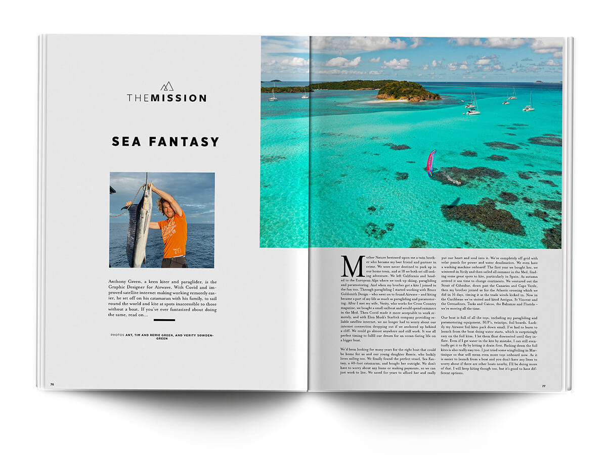 TKM53 The Mission Sea Fantasy copy 1 - THEKITEMAG ISSUE #53