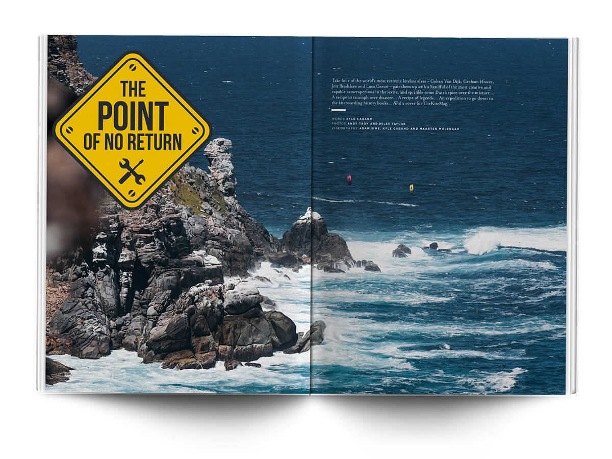 TKM53 The Point of No Return copy 1 - THEKITEMAG ISSUE #53