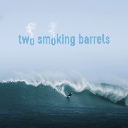 @skatermanco 6071 copy 450x450 - Two Smoking Barrels