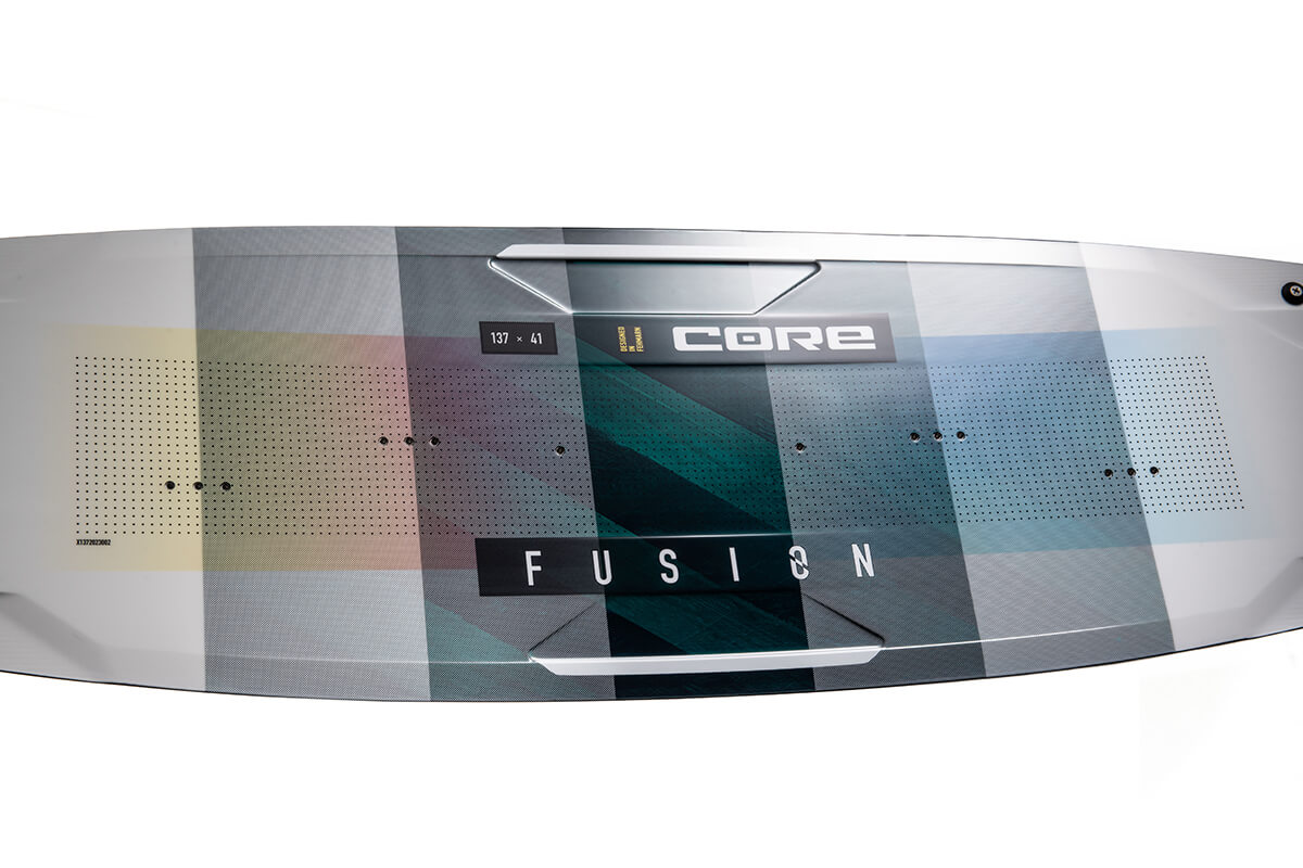 CORE Fusion 6 Top Side FUS3960 2 1 - CORE release the new Fusion 6