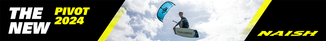 NAISH PIVOT 1044x133px WT - North launches 2024 KiteFoil Collection and new Code Zero