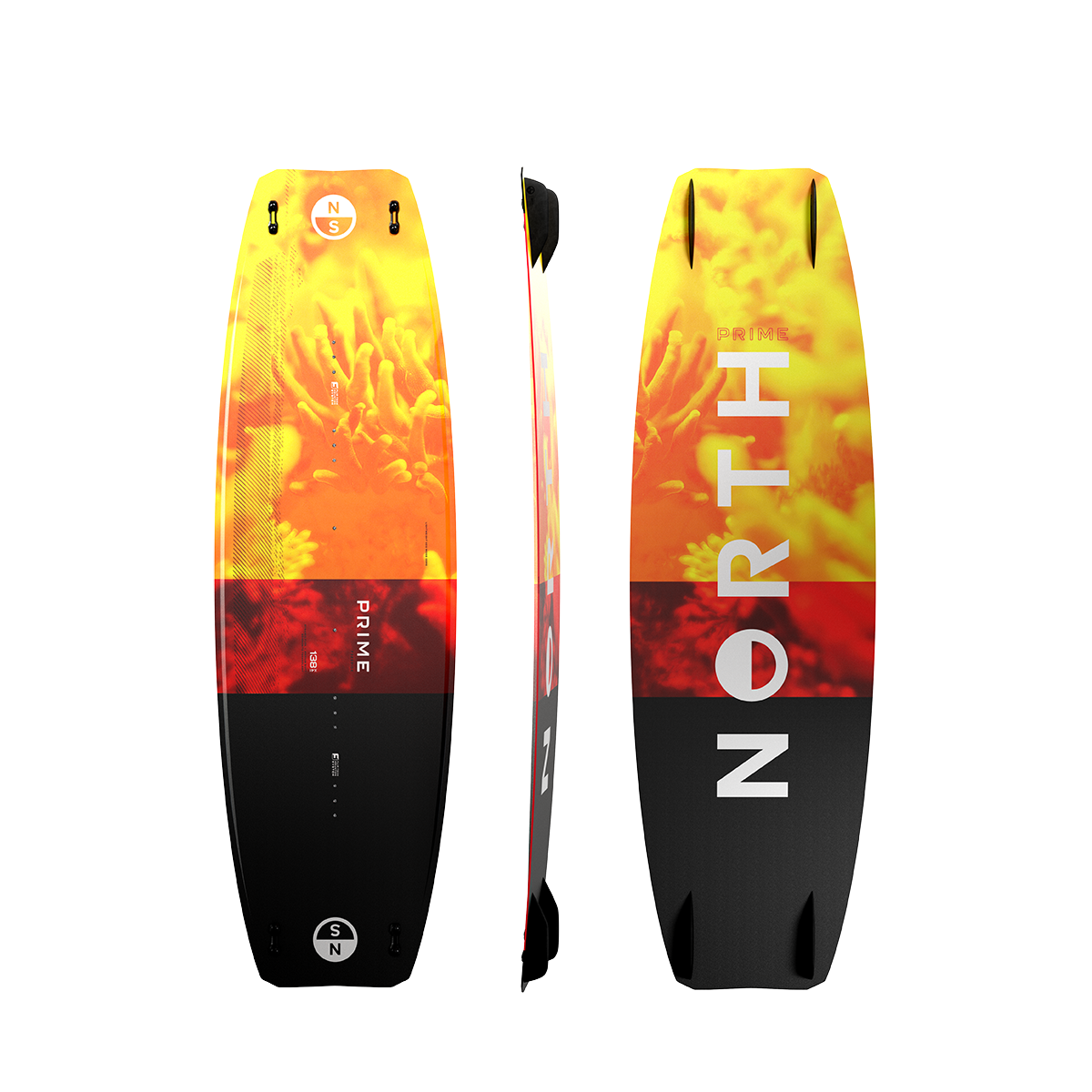 TWINTIPS MY23 CLEARCUT SINGLES PRIME FRONT BACK SIDE - North release their 2024 Freeride collection