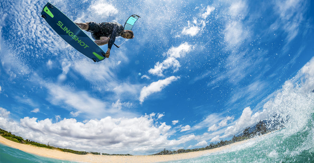 Tangled Lines Legend: Sam Light - TheKiteMag