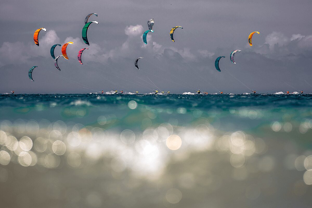 1 - XP Sertões Kitesurf: the water rally is back in Ceará