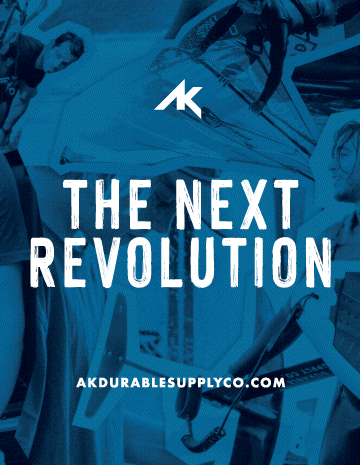 AK The Next Revolution - Gone Surfing - Steven Akkersdijk