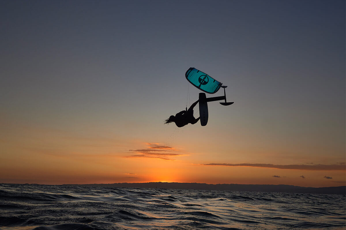 North Code Zero 1200x800 - North launches 2024 KiteFoil Collection and new Code Zero