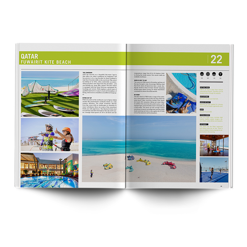 TKM51 DG QATAR - Destination guide 2023