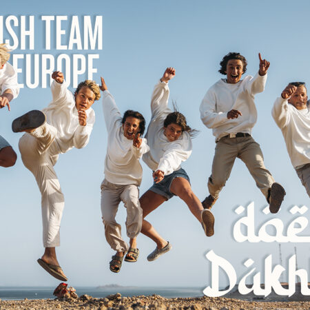 TheKiteMag Feature Naish Team Europe 18 450x450 - Naish Team Europe does Dakhla
