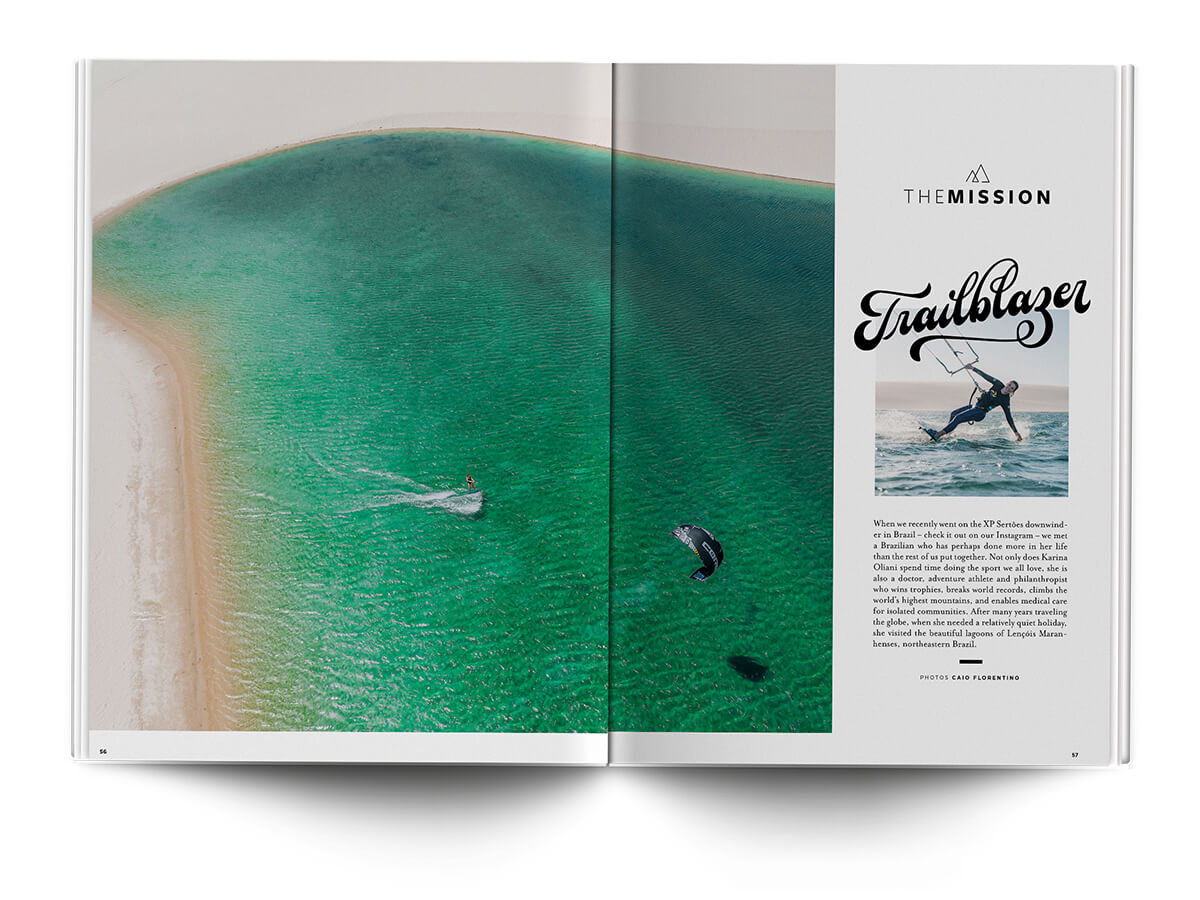 KM54 Trailblazer copy - THEKITEMAG ISSUE #54