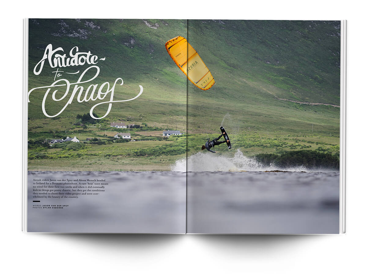 TKM54 Antidote to Chaos copy - THEKITEMAG ISSUE #54