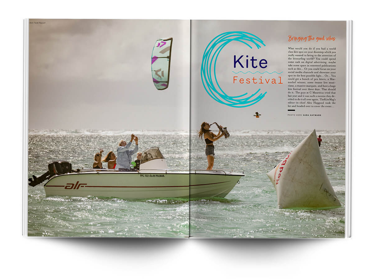 TKM54 C Kite copy - THEKITEMAG ISSUE #54