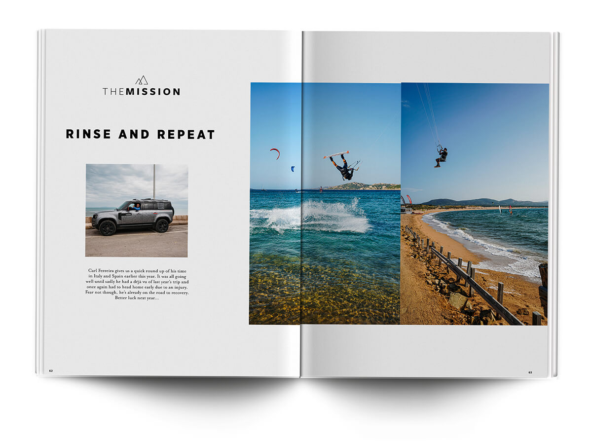 TKM54 Rinse and repeat copy - THEKITEMAG ISSUE #54