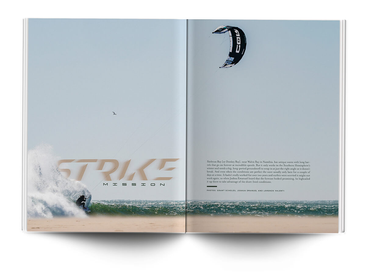 TKM54 Strike Mission copy - THEKITEMAG ISSUE #54