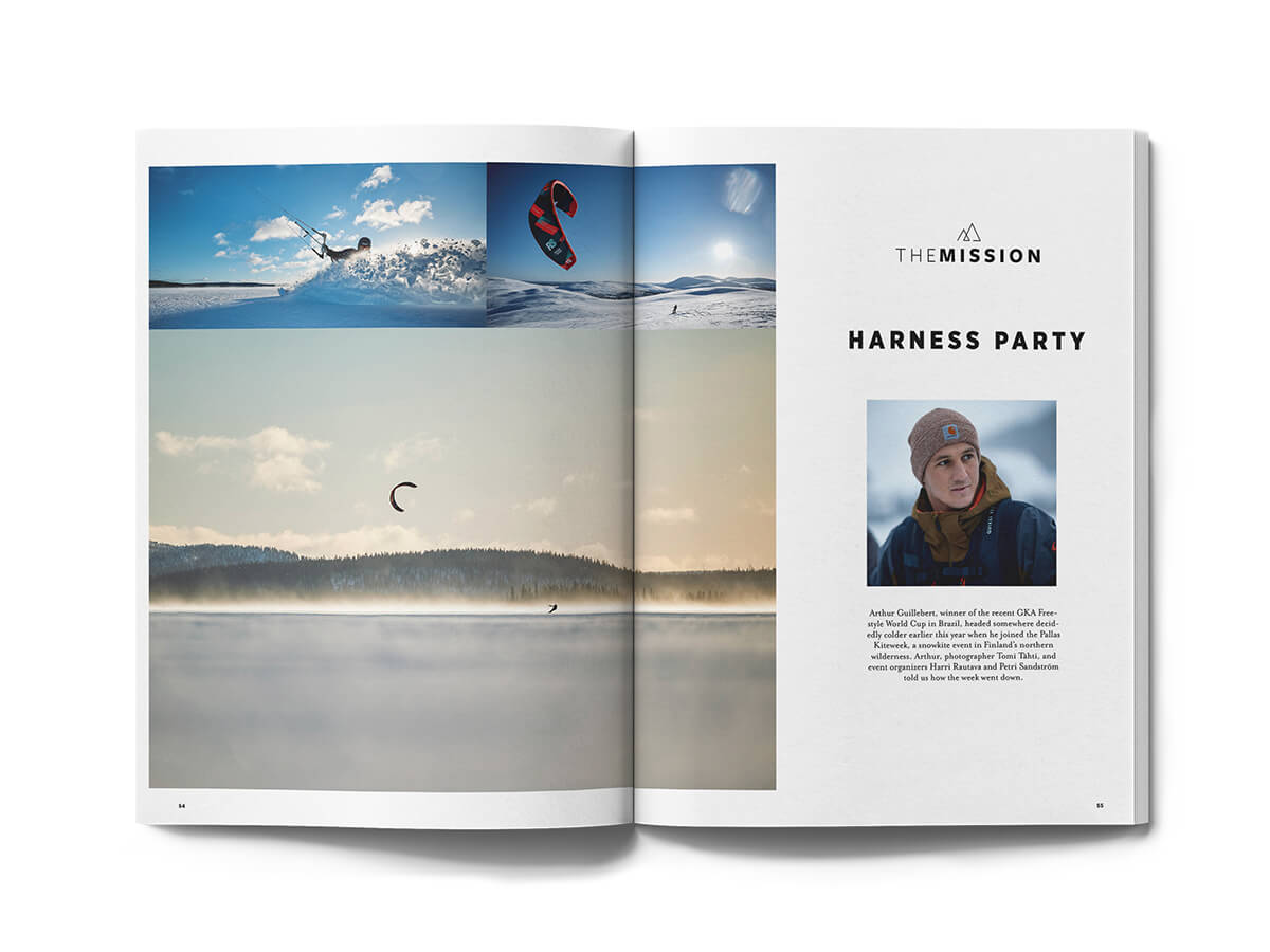 TKM55 Harness Party copy - THEKITEMAG ISSUE #55