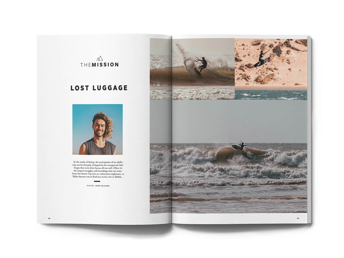 TKM55 Lost Luggage copy - THEKITEMAG ISSUE #55