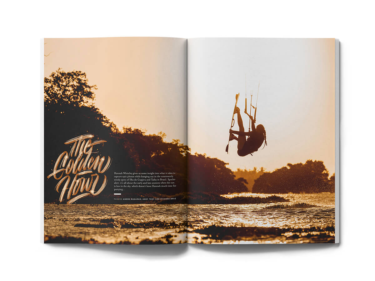 TKM55 The golden hour copy - THEKITEMAG ISSUE #55