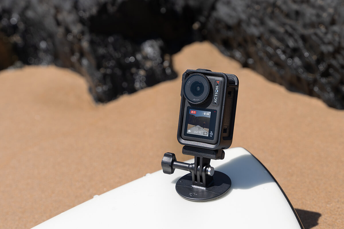 DJI Osmo - DJI Avata and DJI Osmo 4 review