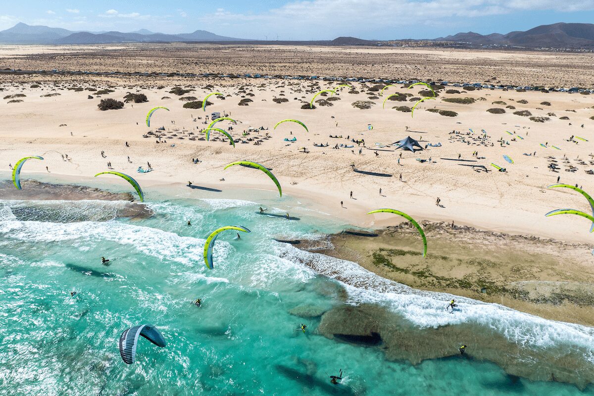 Kite Foil International Open Cup 1200 x 800 - Fuerteventura Kite Foil International Open Cup