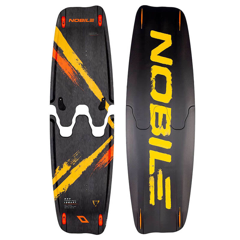 Nobile NHP - Nobile NHP Carbon Split