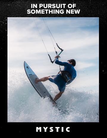 SS24 Launch Banner 360x465 waterwear - Jesse Richman Kitesurfing Big Waves at Ho‘okipa