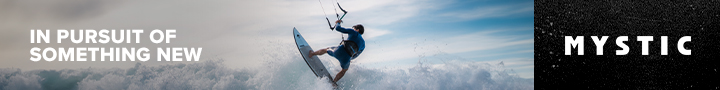 SS24 Launch Banner 720x90 waterwear - Naish release the new Boxer, Triad and Dash & foil boards