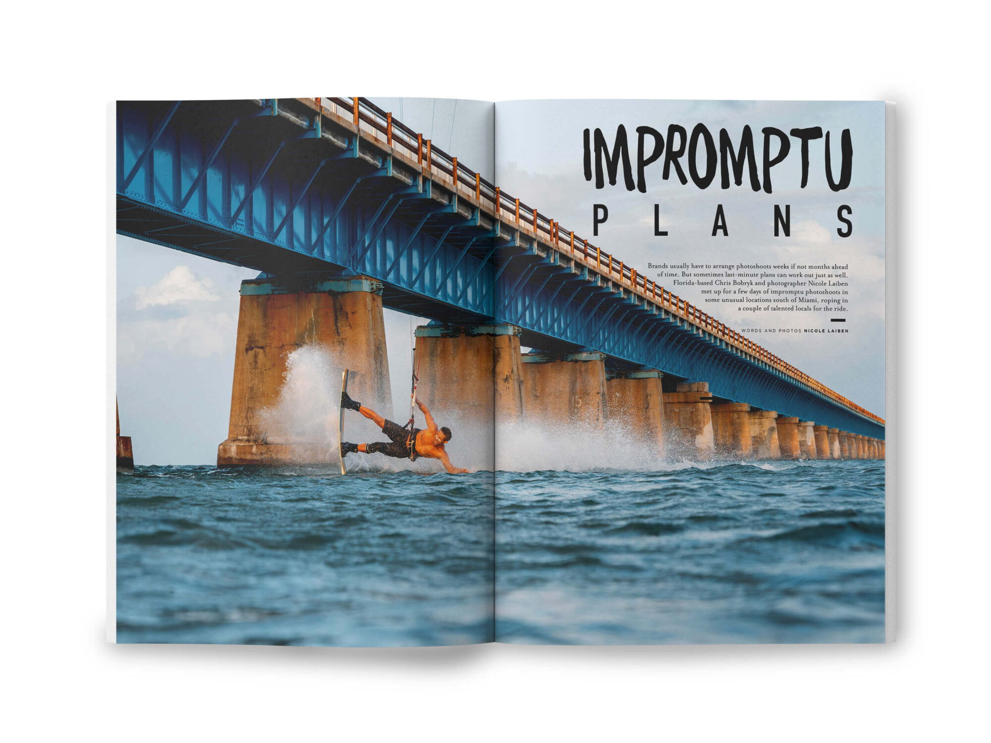 TKM56 Impromptu Plans copy scaled - THEKITEMAG ISSUE #56