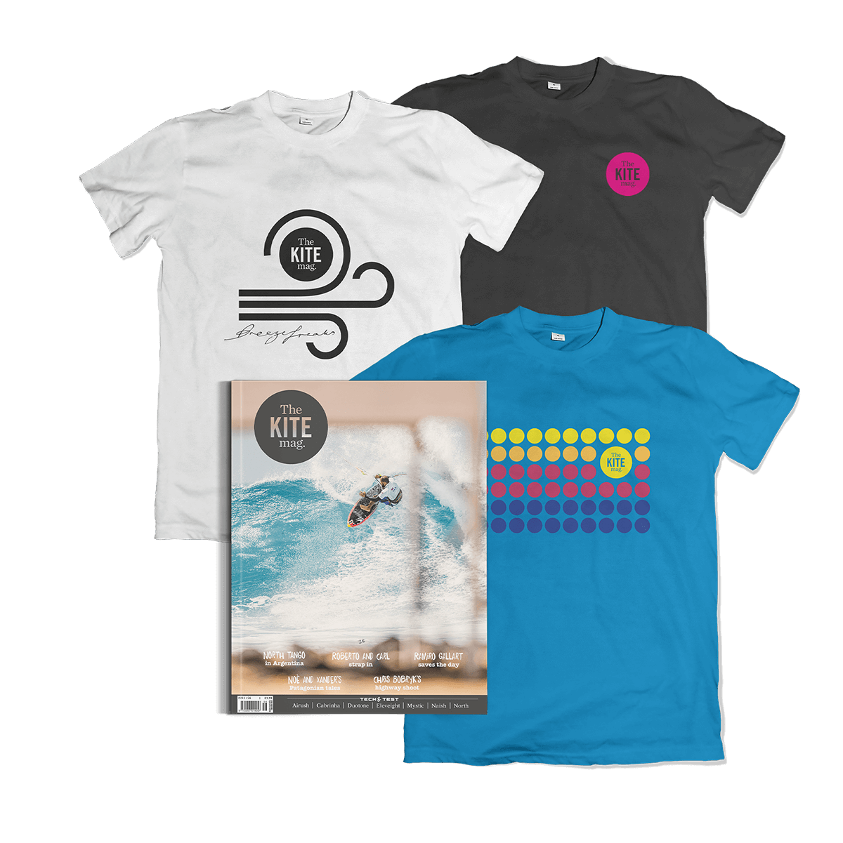TKM 56 subscribe bundle 1200 - Back to Jaws