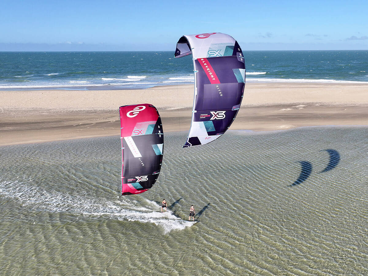 Eleveight Stellar & XS V5 - TheKiteMag