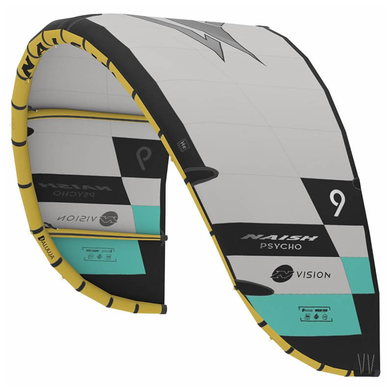 Naish Psycho Nvision 800 - Naish Psycho Nvision - Big Air redefined