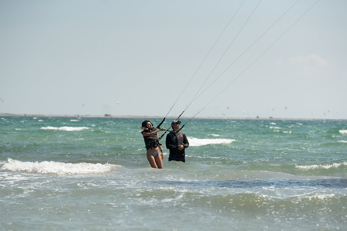 TheKiteMag DG No Rush Kite Club 1 - No Rush Kite Club
