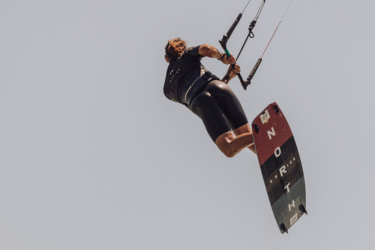 TheKiteMag DG No Rush Kite Club 2 - No Rush Kite Club