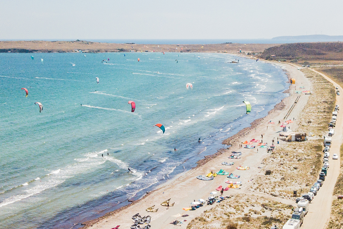 TheKiteMag DG No Rush Kite Club 6 - No Rush Kite Club