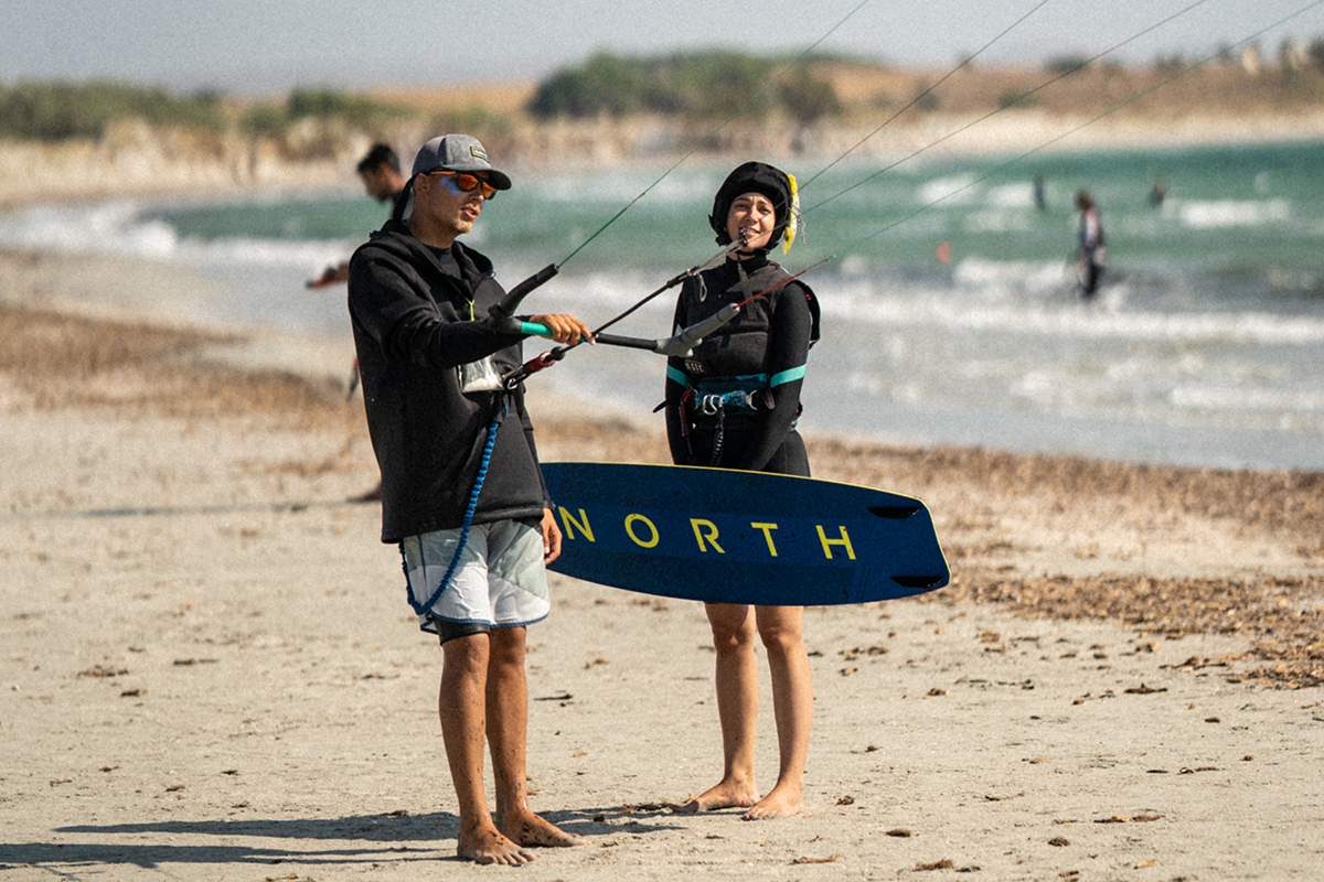 TheKiteMag DG No Rush Kite Club 7 - No Rush Kite Club