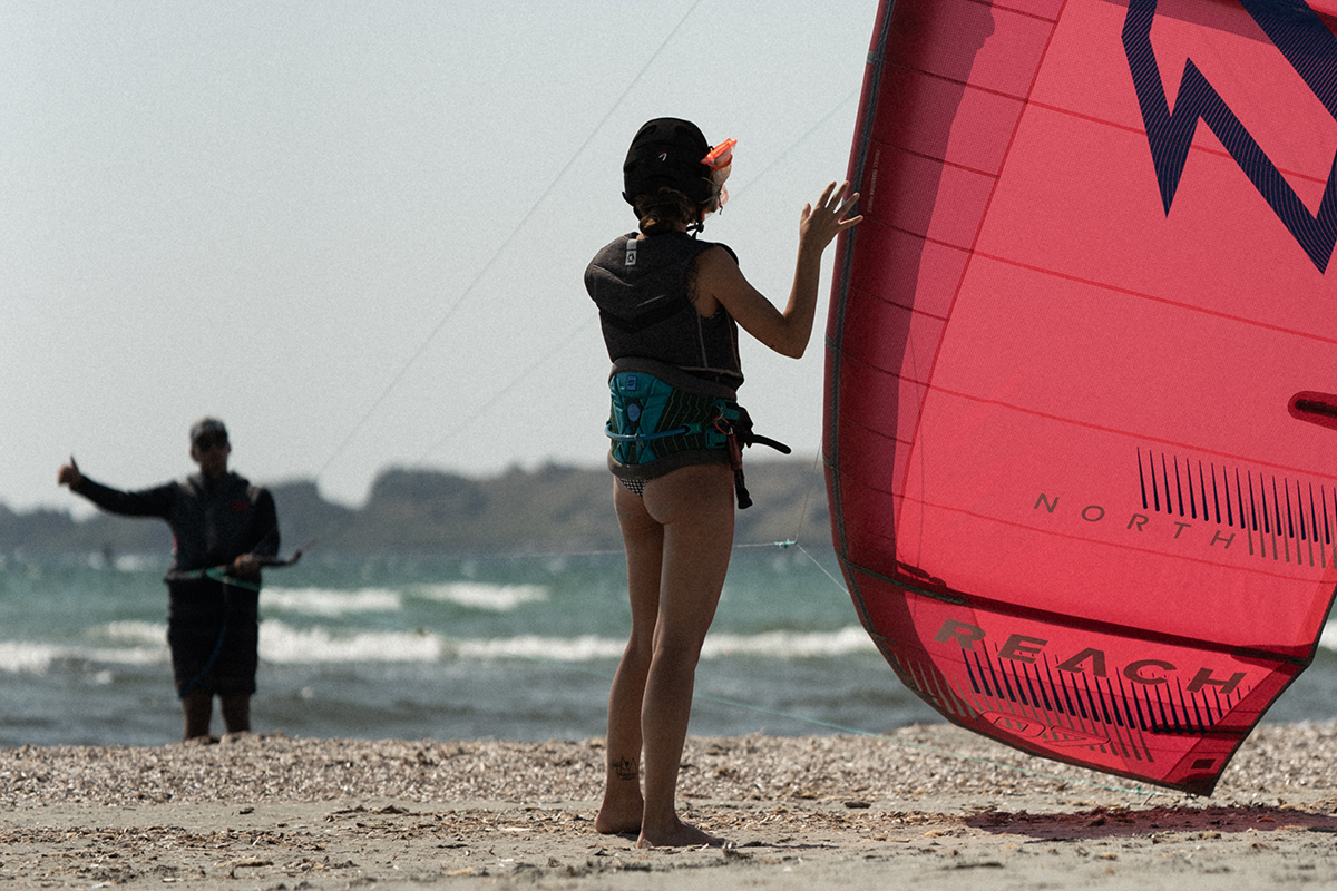 TheKiteMag DG No Rush Kite Club 8 - No Rush Kite Club