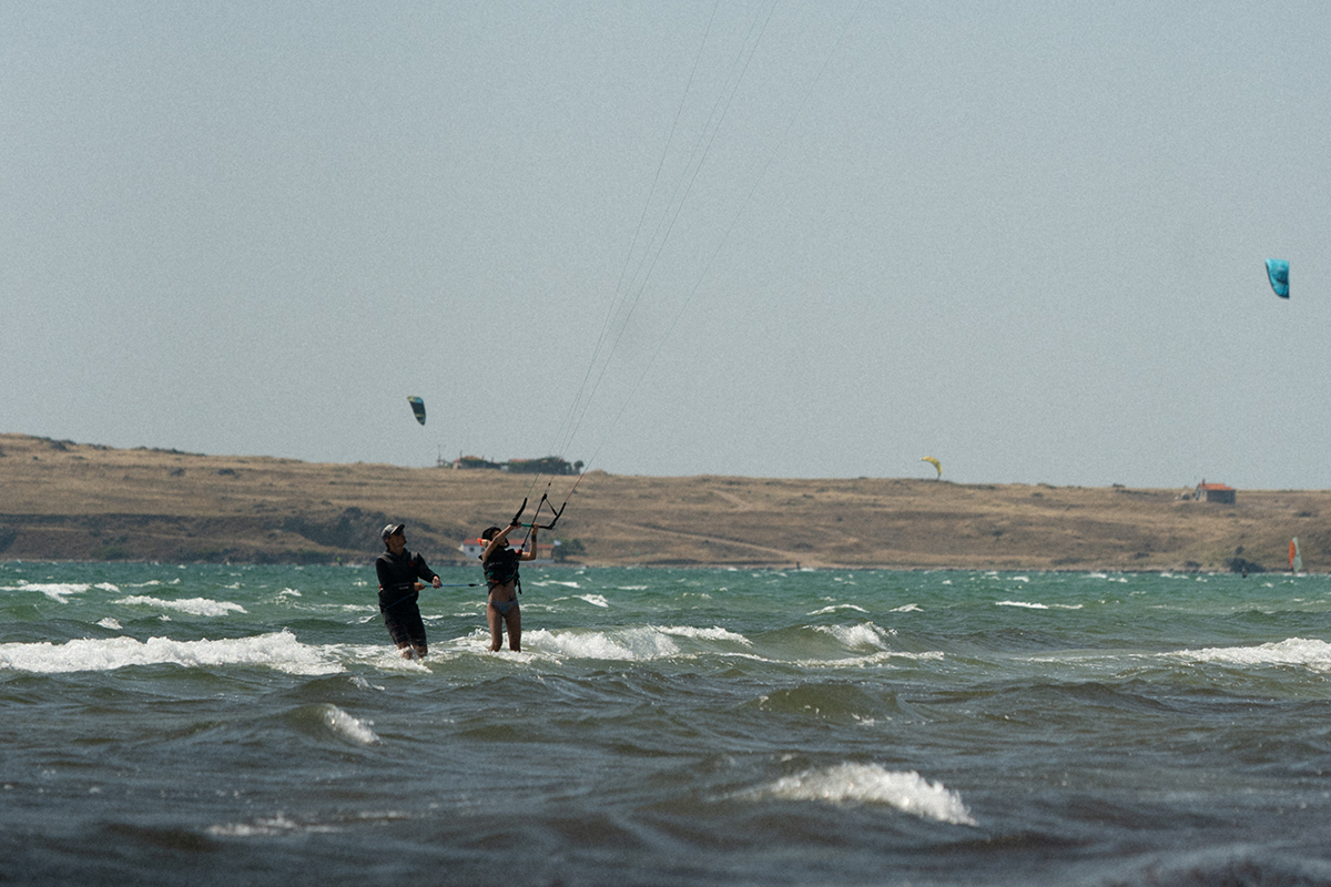 TheKiteMag DG No Rush Kite Club 9 - No Rush Kite Club
