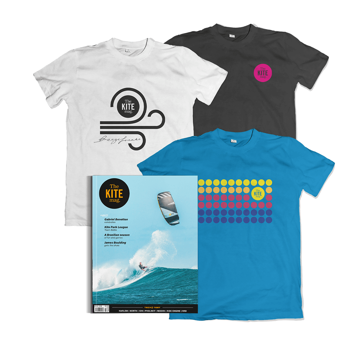 TKM 60 subscribe bundle 1200 - Eleveight XS V4
