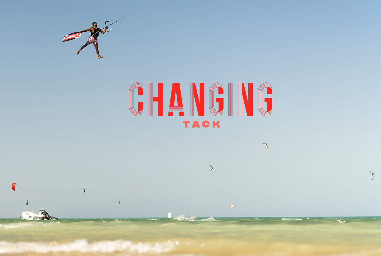 Changing Tack - TheKiteMag
