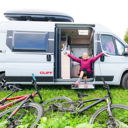 TheKiteMag 59 Reflections Kari Schibevaags Van Life 3 450x450 - Reflections: Kari Schibevaag’s Van Life