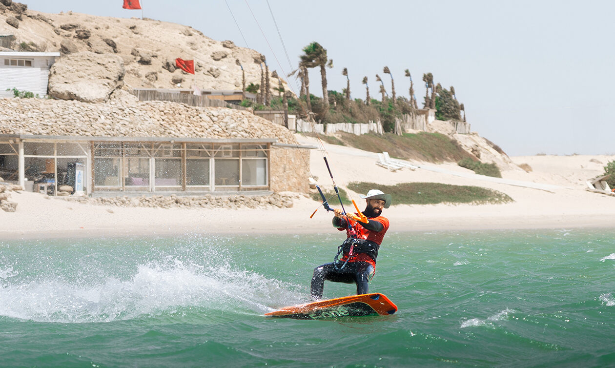 NewSpiritDakhla Kitesurf 2501 1260x754 - KBC Dakhla & New Spirit Dakhla