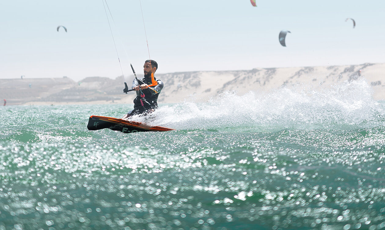 NewSpiritDakhla Kitesurf 2503 1260x754 - KBC Dakhla & New Spirit Dakhla